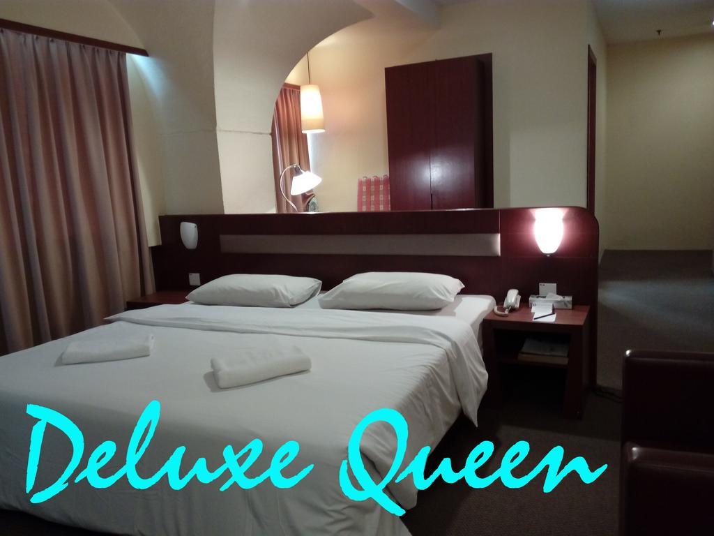 Traders Hotel Muar